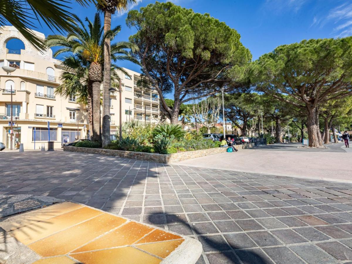 Apartment Les Sirenes By Interhome サント・マキシム エクステリア 写真