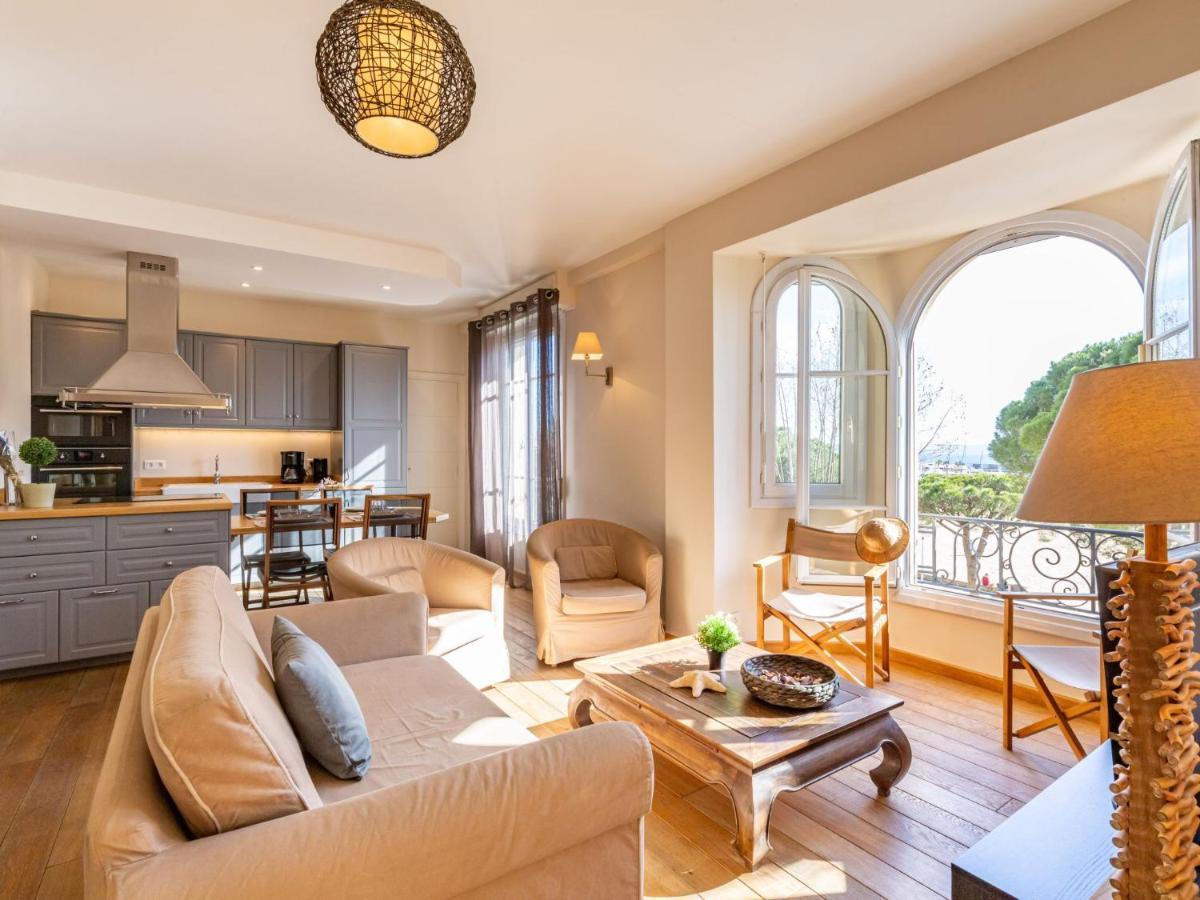 Apartment Les Sirenes By Interhome サント・マキシム エクステリア 写真