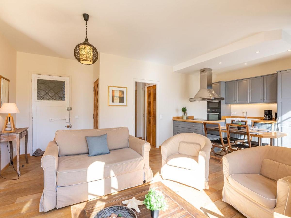 Apartment Les Sirenes By Interhome サント・マキシム エクステリア 写真